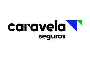 Logotipo Seguradora Caravela