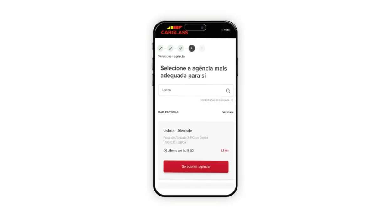 Como fazer a marcação online