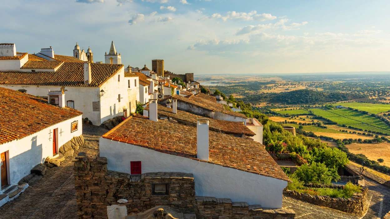 cidade de évora